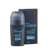 Desodorante Roll-on Natura Homem Proteção Suave 75ml - 30858