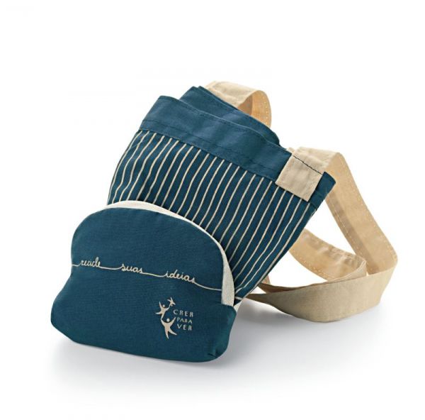 Bolsa de Compra Crer para Ver 35x35x16