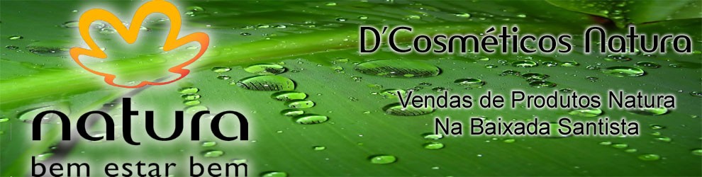 D'Cosmenticos Natura